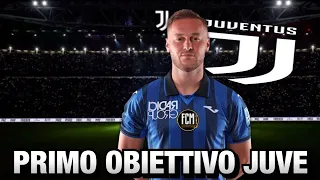 Juventus: Koopmainers primo obiettivo, ma occhio al PIANO B || FcmNewsSport