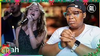 Emma Kok - Hallelujah | MAX KERSTCONCERT REACTION