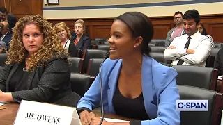 Candace Owens at House Oversight Joint Subcommittee Hearing on Confronting White Supremacy