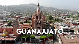 San Miguel de Allende and the best pueblos mágicos in Guanajuato - A motorcycle tour