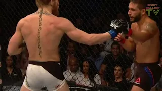 McGregor vs Mendes | Free Fight 🔴