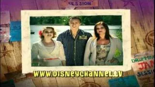 Disney Channel Sweden - My Camp Rock 2 - Vote @ DisneyChannel.tv