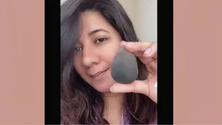 How to Use a Beauty Blender for a Flawless Base #shorts #youtubeshorts #shortsindia #makeup