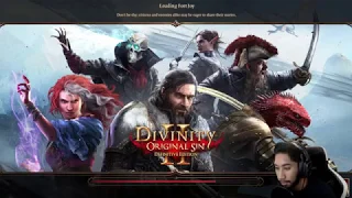 Divinity: Original Sin II Lets Play! | We Need a Party! | Episode 2