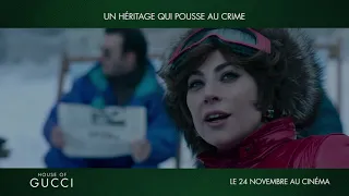 House Of Gucci - Bande-annonce VF [Au cinéma le 24 novembre]