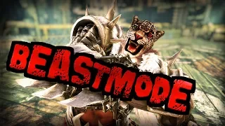 Armor King Ranked, Unleash The Beast