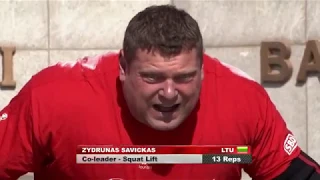 World's Strongest Man 2017 UK Version. Eddie Hall Just Knocked Out Almost Everybody In Every Event.