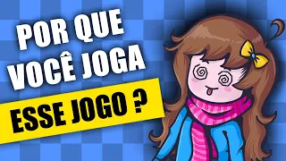 Psicologia dos Games: O que jogamos diz muito sobre Nós ❤ (Jane McGonigal)