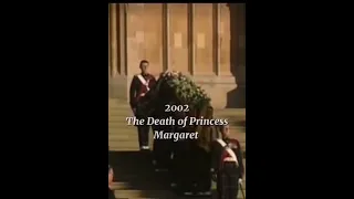 I am not crying you are! || #royalfamily #queenmother #funeral #queen #princessmargaret #kinggeorge