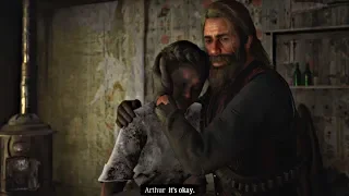 Red Dead Redemption 2 - Saving Tilly With Susan Mission (RDR2 2018) PS4 Pro