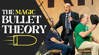 Dr. Cyril Wecht on JFK's Assassination & The Magic Bullet Theory