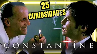 CONSTANTINE : RESUMEN Y 25 CURIOSIDADES