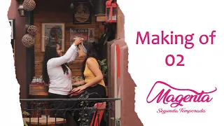 Magenta 2 - Making Of 02 | Websérie LGBT [Subtitles] [Leia a Descrição]