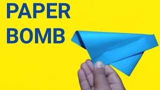 Paper Bomb | Paper patakha | popper paper