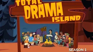 total drama Reboot S2 Elimination order (EP 1-8)