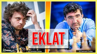 Niemann vs. Kramnik | Der nächste Eklat?