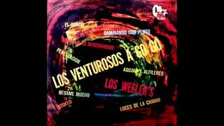 Los Weeler's - Bésame Mucho