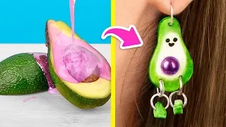 13 DIY Idee Fai-da-te Con La Resina Epossidica