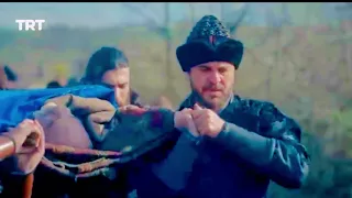 Silent Hero Deli Dameer Death Scene || Ertugrul Ghazi ||