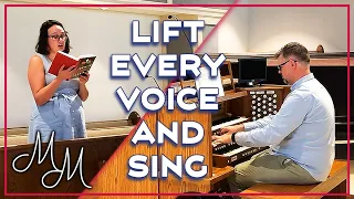 Lift Every Voice and Sing - Music Monday with Daniel Bayless and Devin Burns