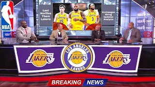 JUST CONFIRMED! EXCELLENT NEWS FROM THE THREE PLAYERS! LOS ANGELES LAKERS NEWS