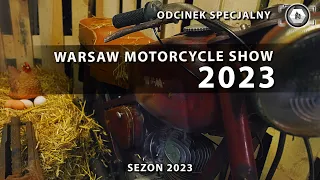 Warsaw Motorcycle Show 2023 - jest progres :) [4K]