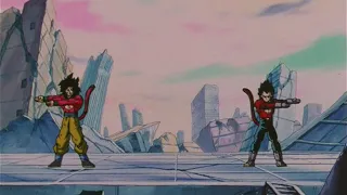 SSJ4 Gogeta - Blue Water Dub