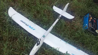 Volantex Phoenix V2 759-2 Maiden Flight