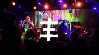 Psychic TV/PTV 3, Aikula, Zarkoff (Močvara 16.5.2016.)