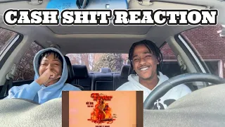 LMAO😂Megan Thee Stallion - Cash Shit ft Dababy (Official Audio) REACTION!!!