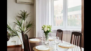 Уютная трешка GM Apartments у Патриарших прудов