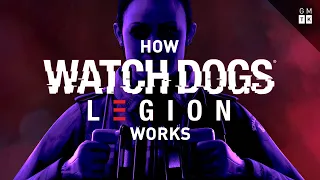 How Watch Dogs: Legion Generates Infinite Londoners