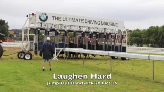 Laughen Hard (All Too Hard x How Funny) Jump Out 28 Oct 16