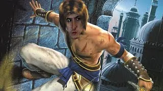 Ретро-стрим►Принц Персии: Пески Времени►Prince of Persia: The Sands of Time #2►Ностальгируем!