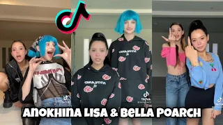 Bella Poarch and Anokhina Liza Tiktok compilation 2021✨ CUTE