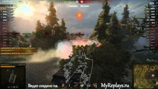 WOT: Л. Зигфрида - AMX 50 100