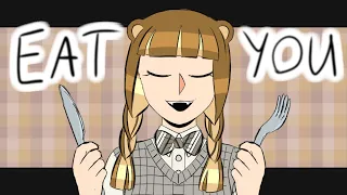 EAT YOU // Animation meme // Octonauts (Pearl and Shellington)
