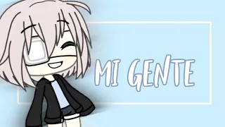 |:|Mi gente|:|{meme}(gacha life)(especial de 667 subs)