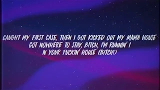 PNB ROCK ft XXXTENTACION - Middle Child (Lyrics HD)