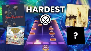Top 10 Hardest Songs on DRUMS in Fortnite Festival