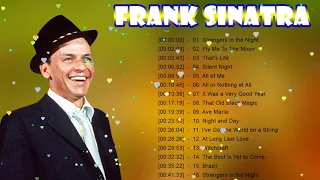 The Very Best Of Frank Sinatra -  Frank Sinatra Greatest Hits 2021- Frank Sinatra Full Album 2021