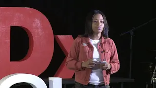 Building Stone Upon Stone - Power of Community in Entrepreneurship | Goldie Harrison | TEDxSingSing