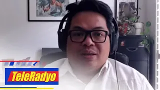 Omaga Diaz Report | TeleRadyo (8 October 2022)