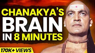 Decoding Chanakya’s Leadership BRAIN in 8 Minutes | RAAAZ ft. Mansi Thakkar