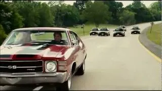 Drive Angry - That's the way i like it FUNNY SCENE