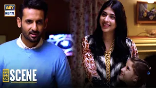 Neeli Zinda Hai Episode 6 | BEST SCENE |  Mohib Mirza | Sonia Mishal |