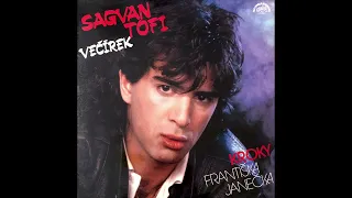 Sagvan Tofi - Jsem Drak