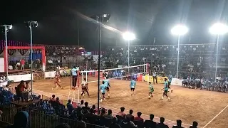 #Rakiii is on fire 🔥🔥 | Mangalore Volleyball Players|