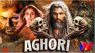 Aghori New 2024 Released Full Hindi DubbedAction Movie | Allu Arjun New BlockbusterMovie 2024 अघोरी