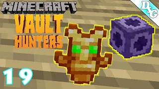 Minecraft - Vault Hunters - E19 - Epic Dank